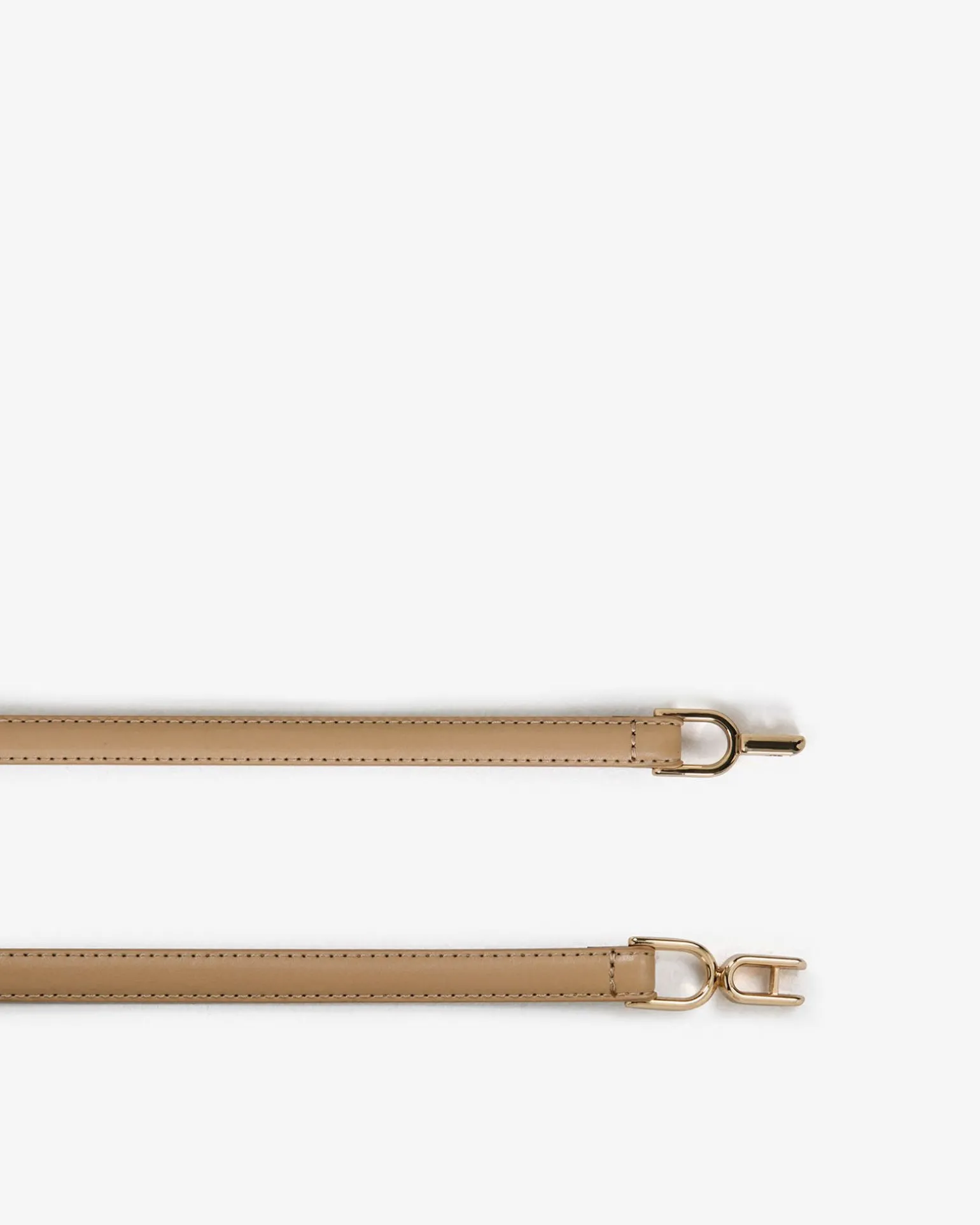 Hennessy Leather Belt