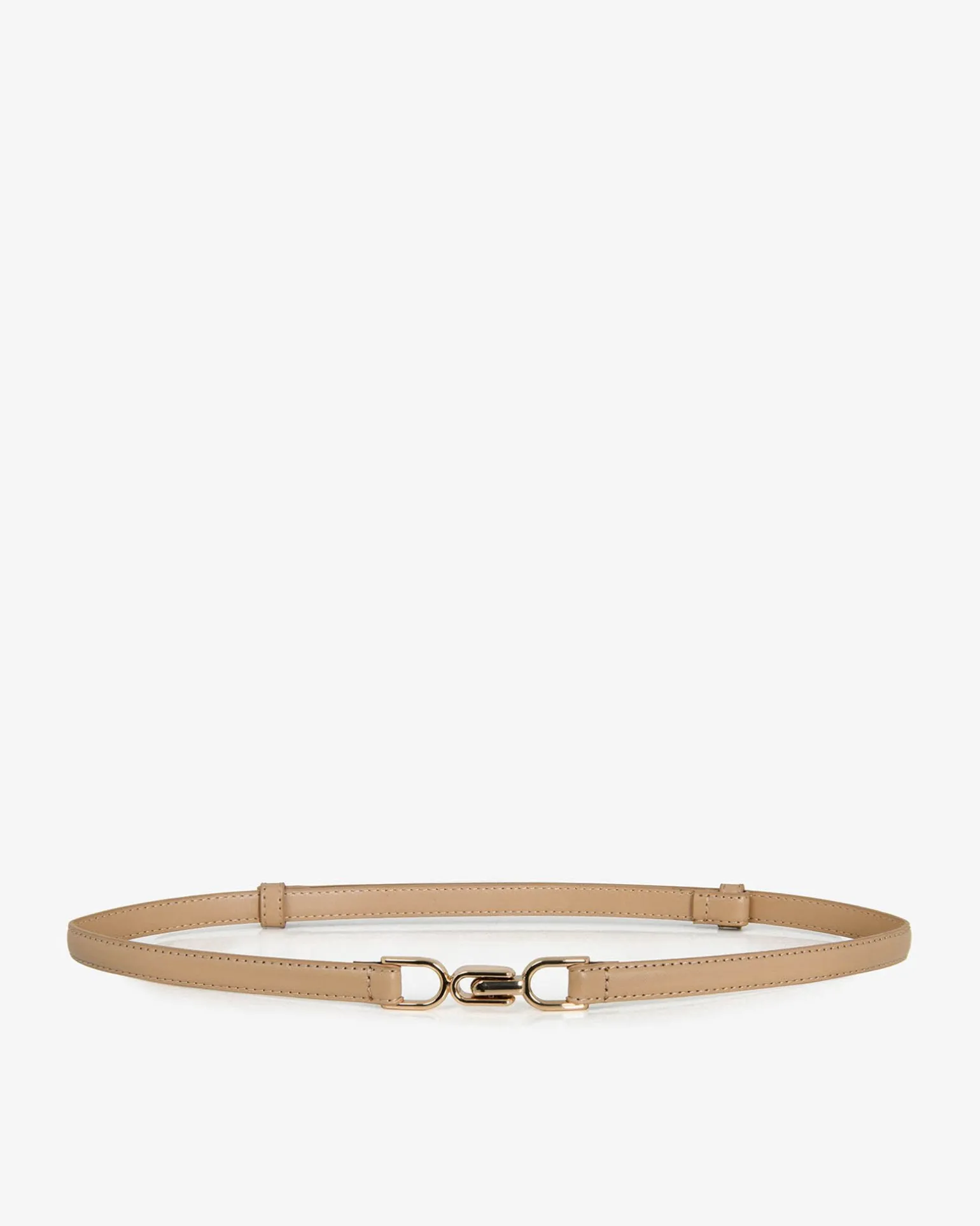 Hennessy Leather Belt