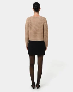 Hollis Textured Cardigan