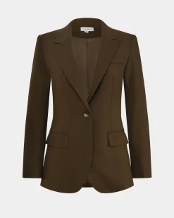 Hunter Single Breasted Blazer