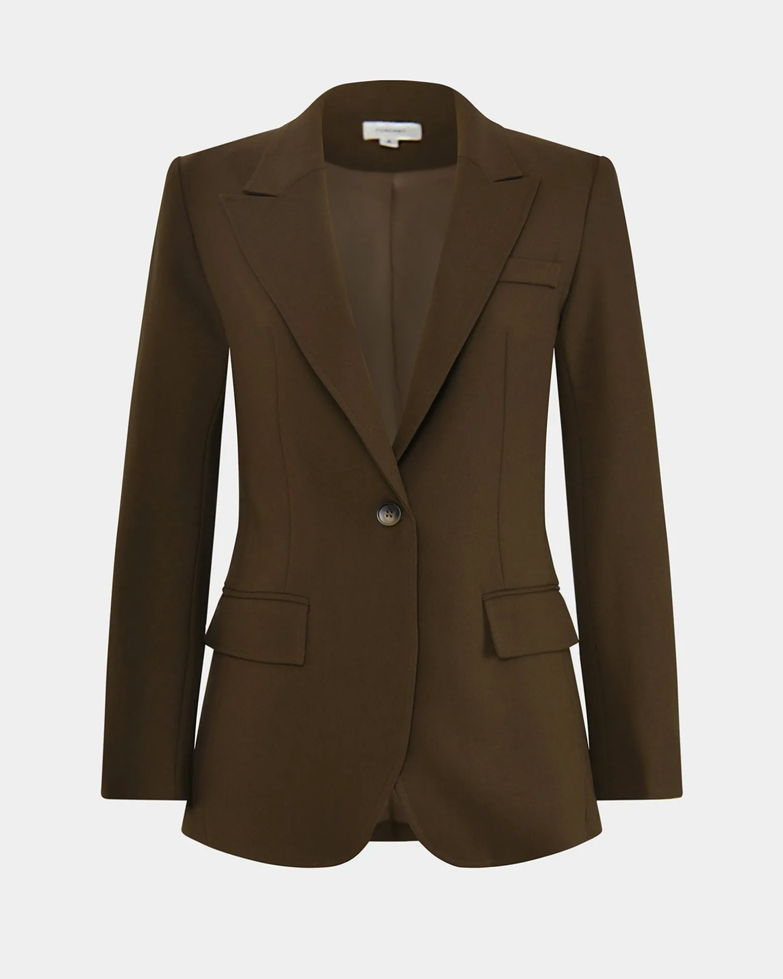 Hunter Single Breasted Blazer