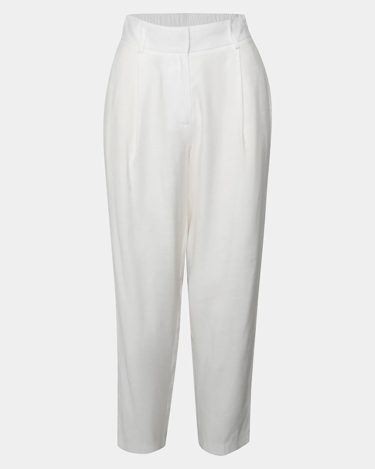 Indigo Elastic Waist Pant