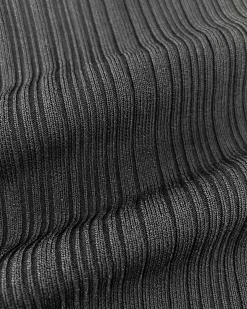 Isadora V-neck Knit Dress