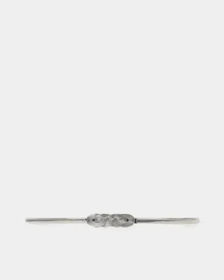 Ishika Stretch Metal Belt