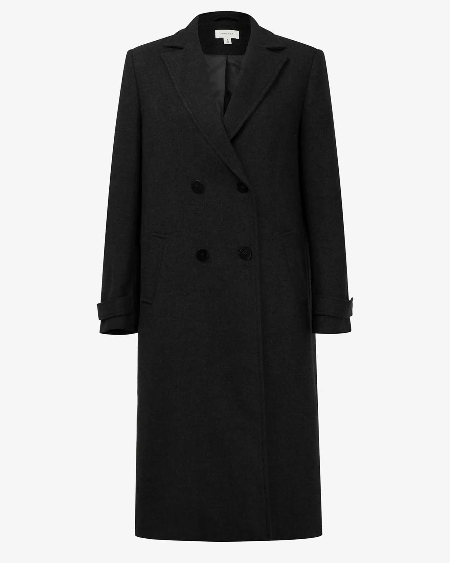 Jacquie Double Breasted Coat