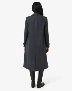 Jacquie Double Breasted Coat