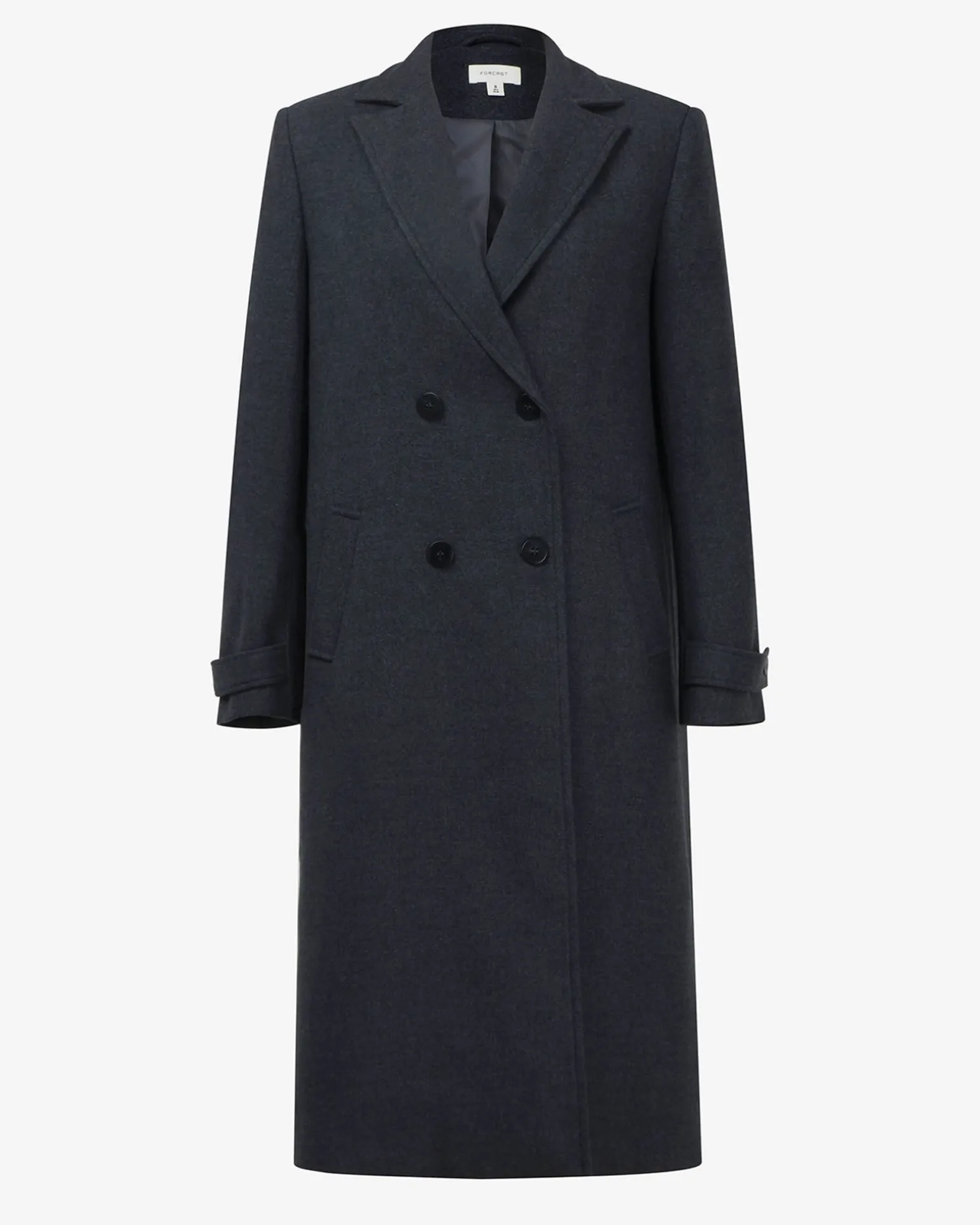 Jacquie Double Breasted Coat