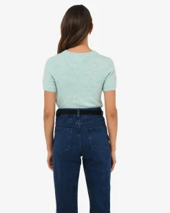 Jaira Wool Blend Knit