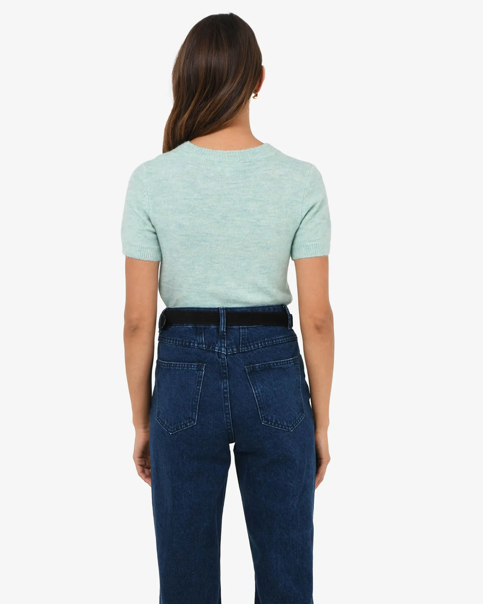 Jaira Wool Blend Knit