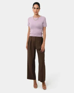 Jaira Wool Blend Knit