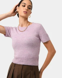 Jaira Wool Blend Knit