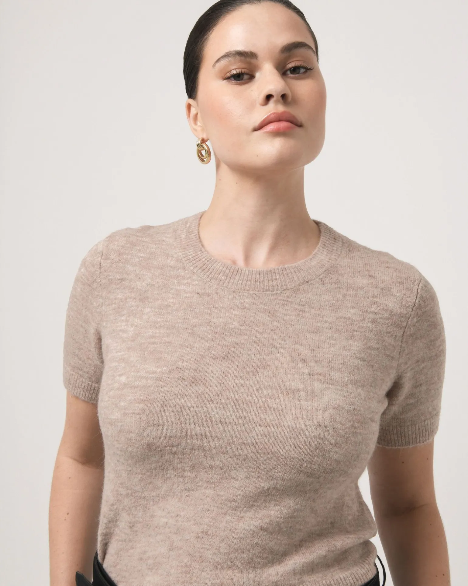 Jaira Wool Blend Knit