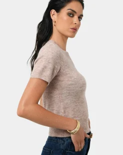 Jaira Wool Blend Knit