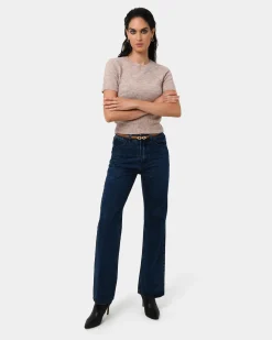 Jaira Wool Blend Knit