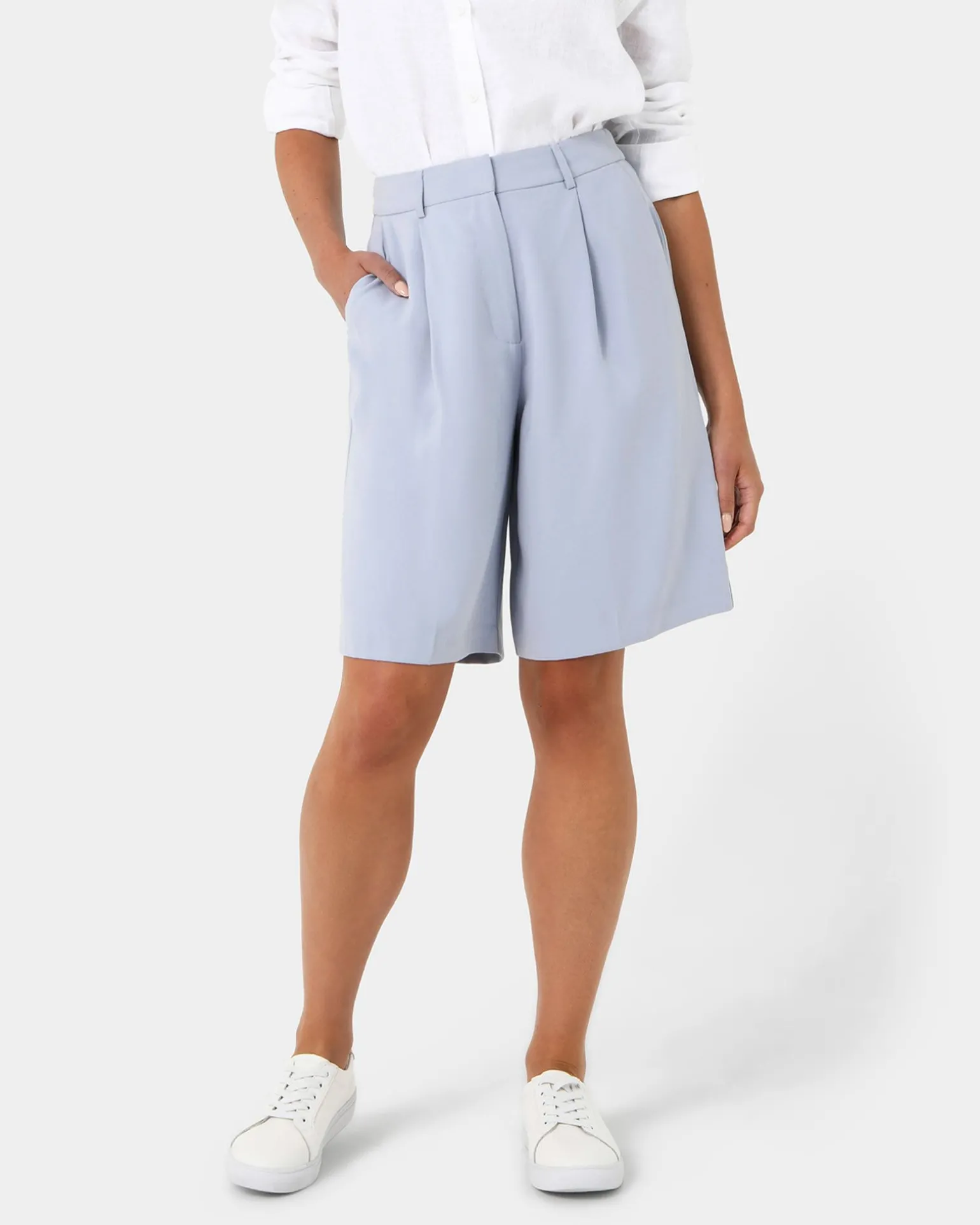 Jakie Tailored Shorts