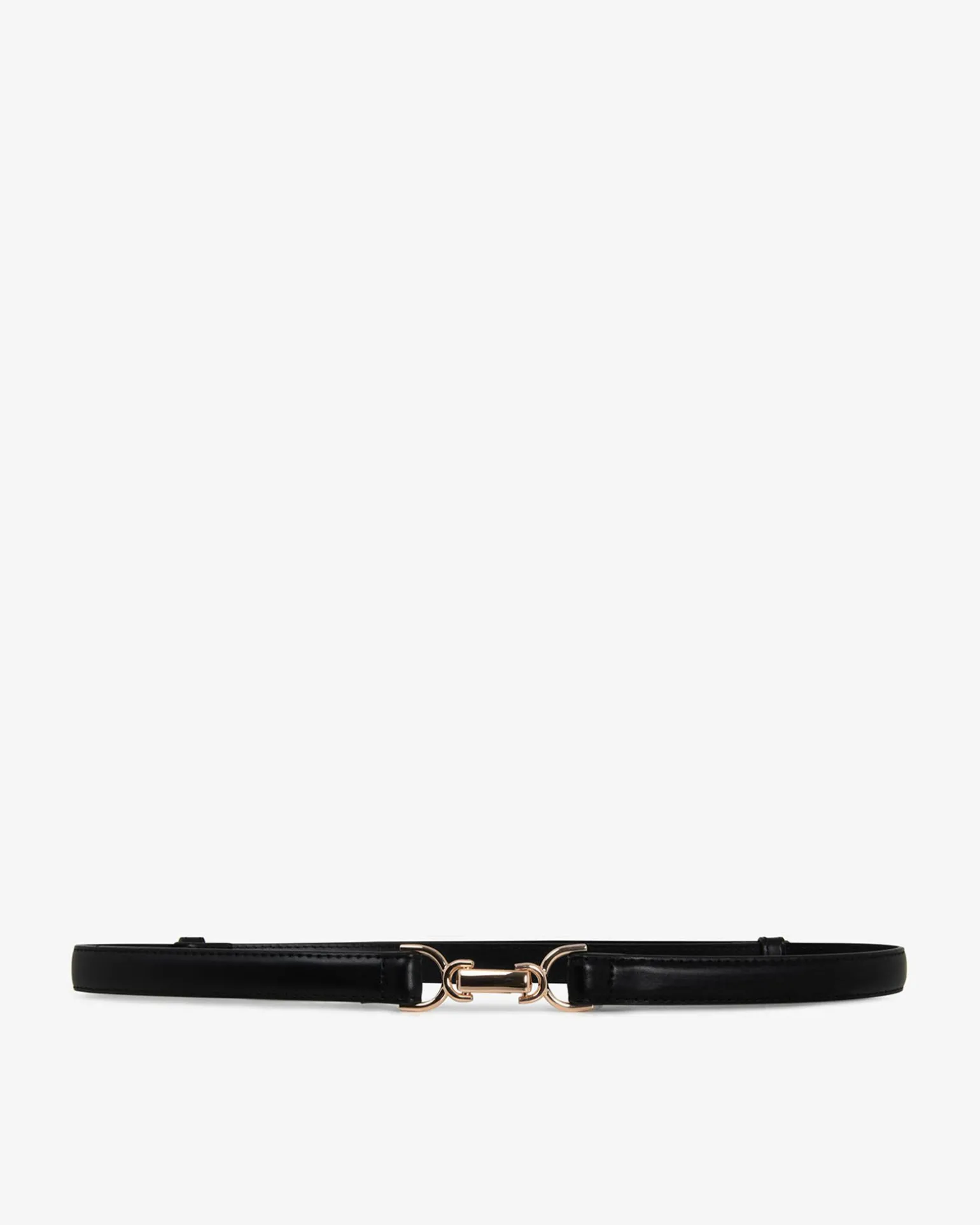 Janie Adjustable Leather Belt