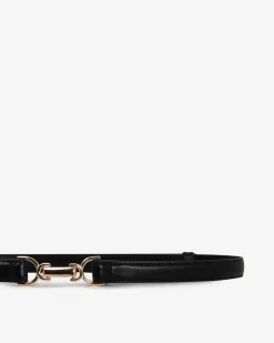 Janie Adjustable Leather Belt