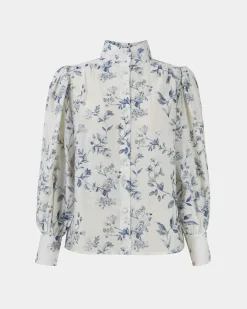 Jasmine Floral Blouse