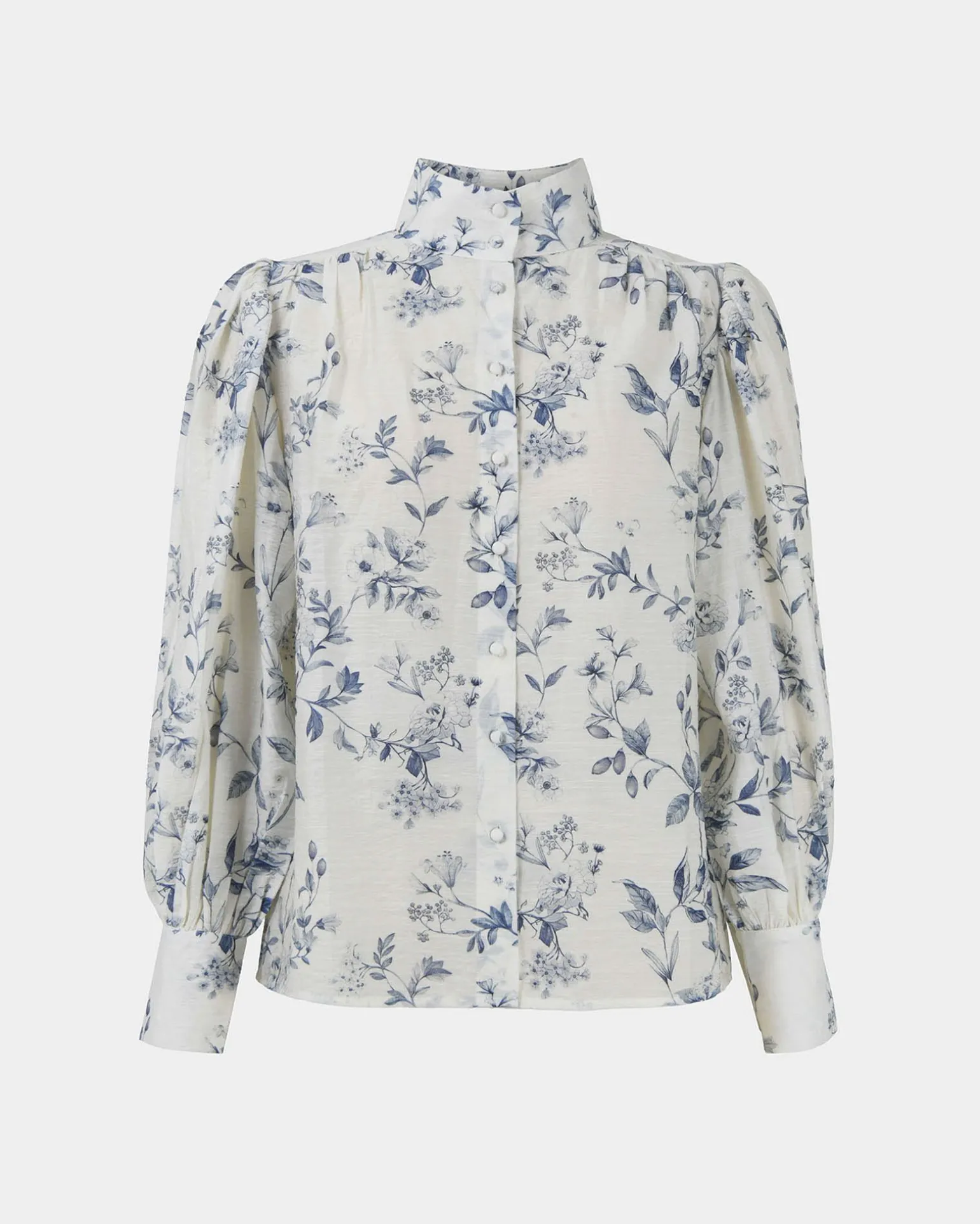 Jasmine Floral Blouse