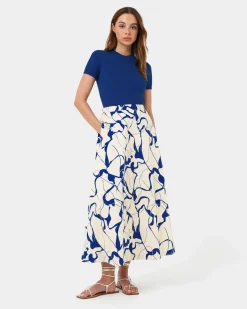 Jayleen Midi Skirt