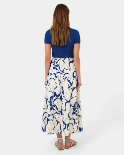 Jayleen Midi Skirt