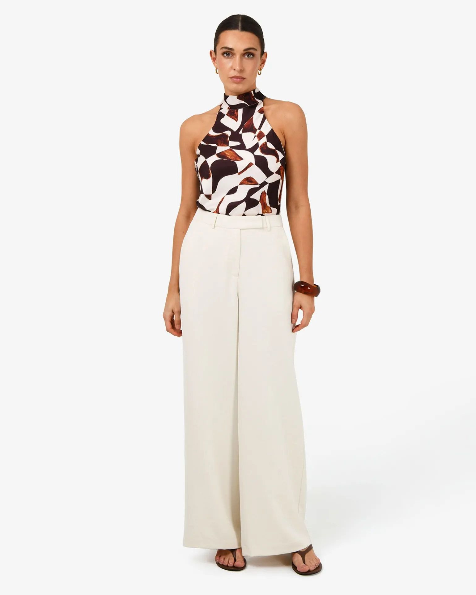 Jemima Wide Leg Pants