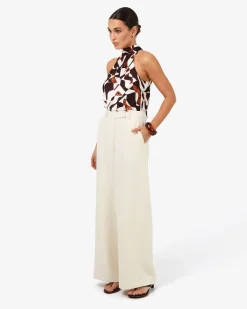 Jemima Wide Leg Pants
