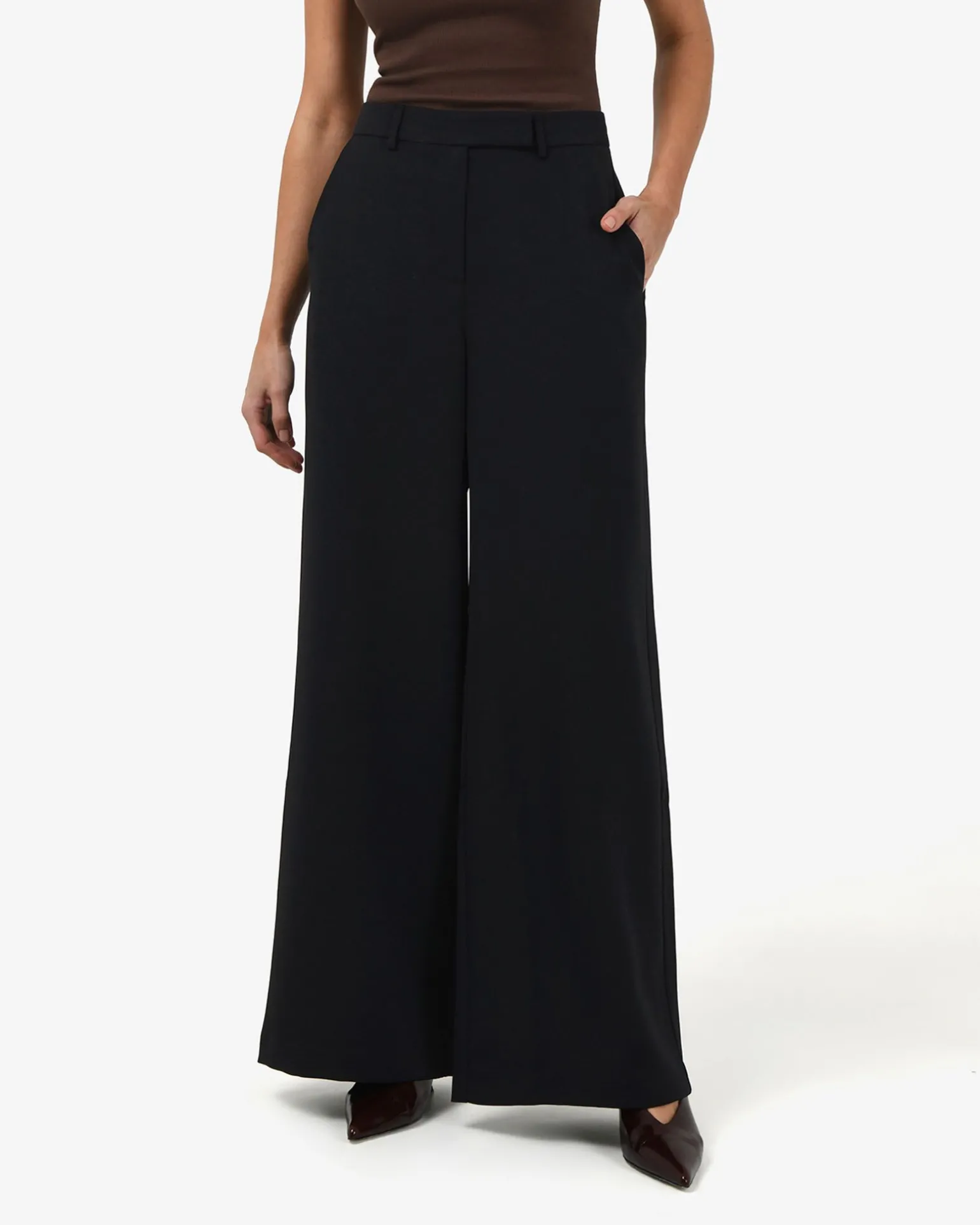 Jemima Wide Leg Pants