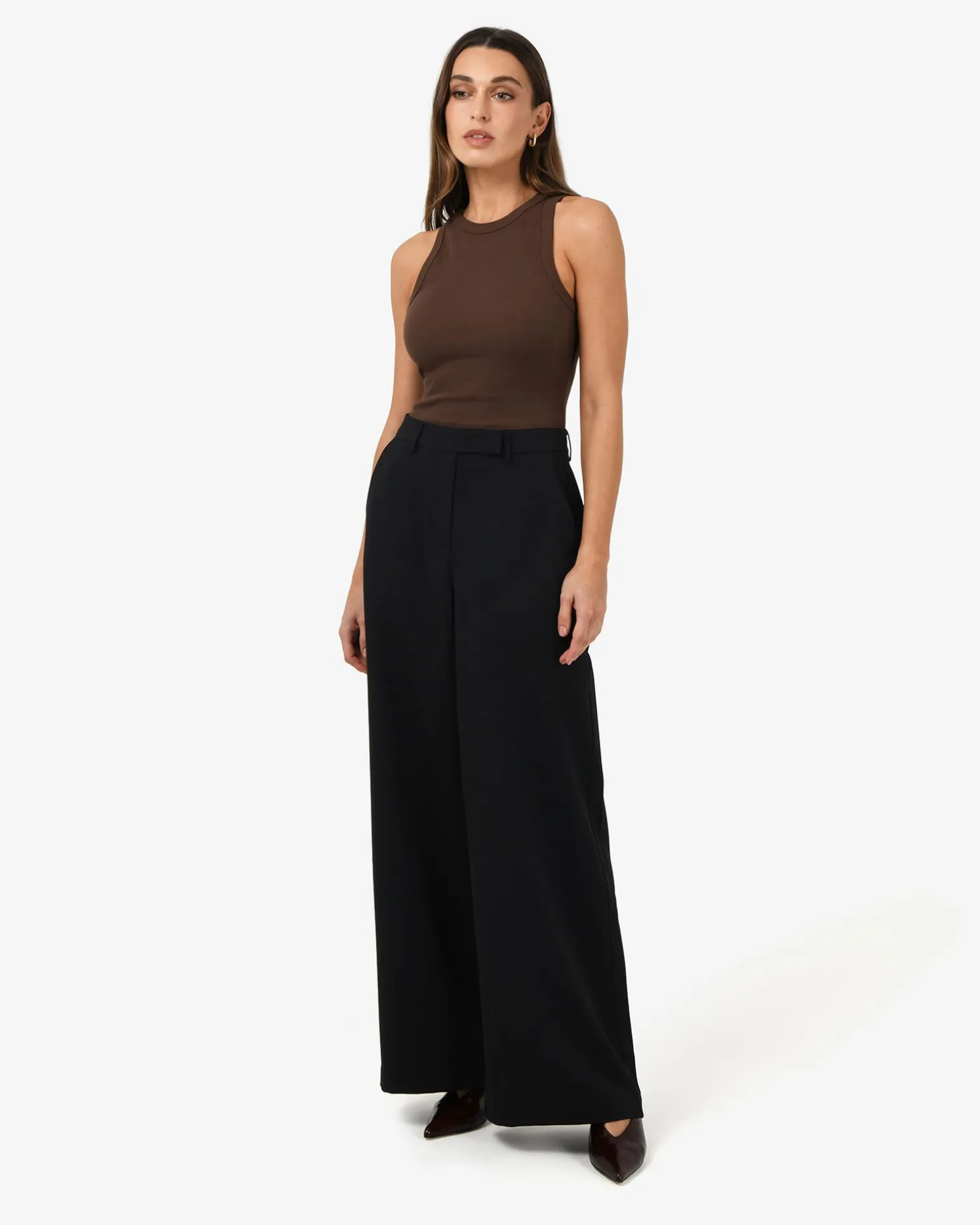 Jemima Wide Leg Pants
