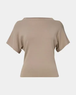 Jemma Relaxed Knit Top