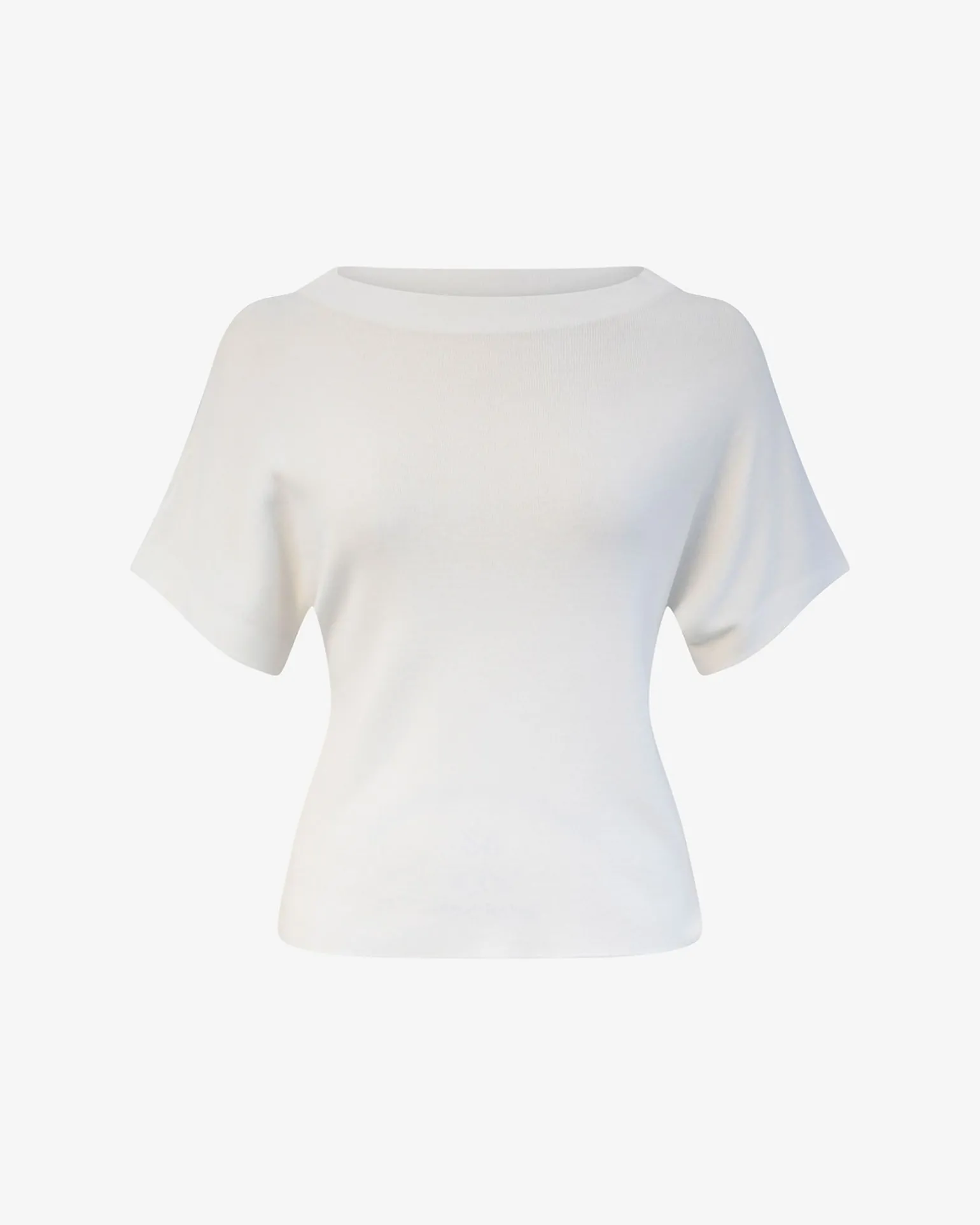 Jemma Relaxed Knit Top