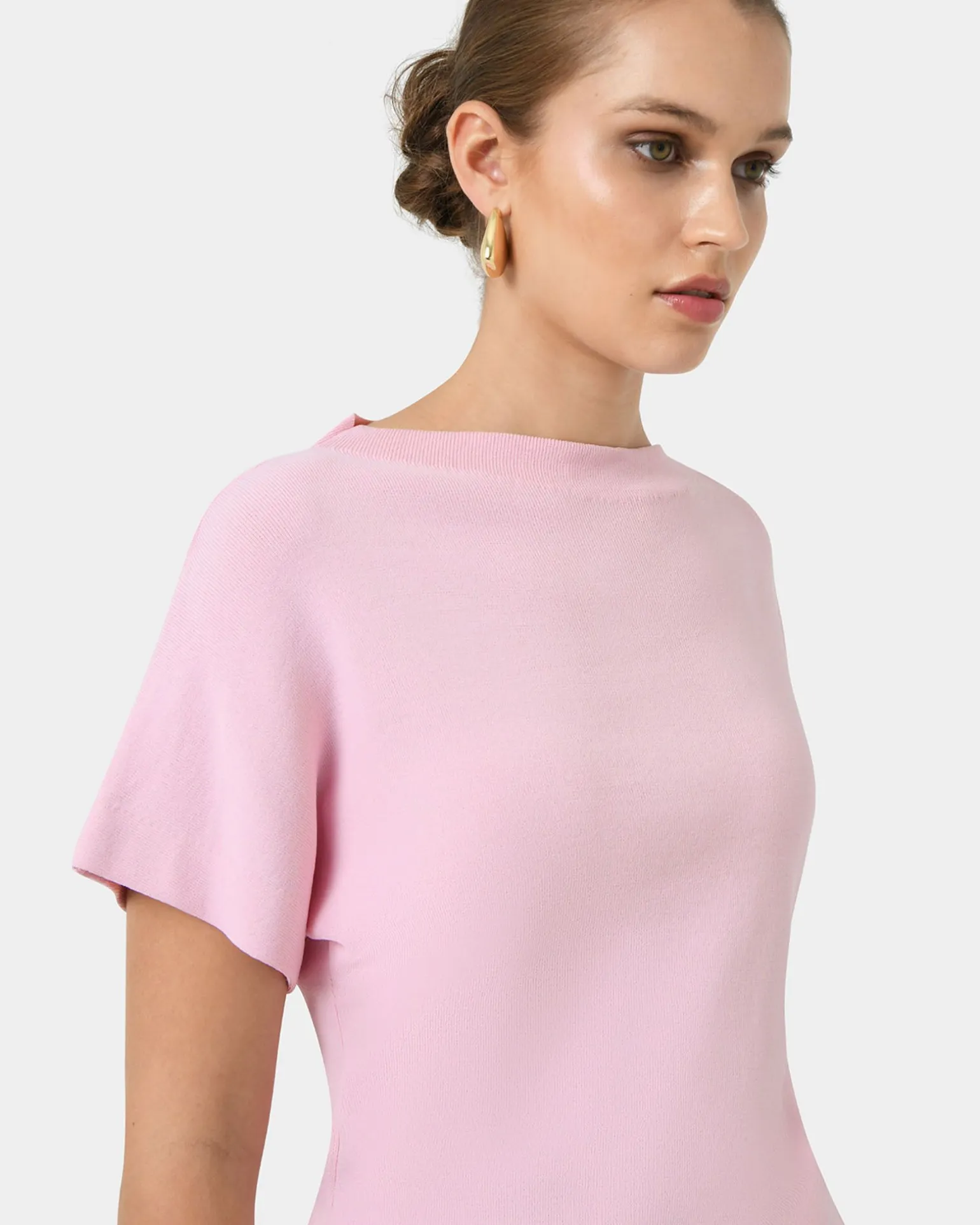 Jemma Relaxed Knit Top