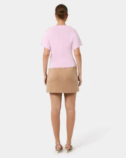 Jemma Relaxed Knit Top