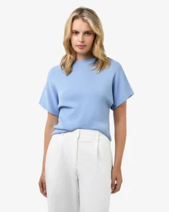 Jemma Relaxed Knit Top