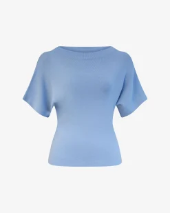 Jemma Relaxed Knit Top