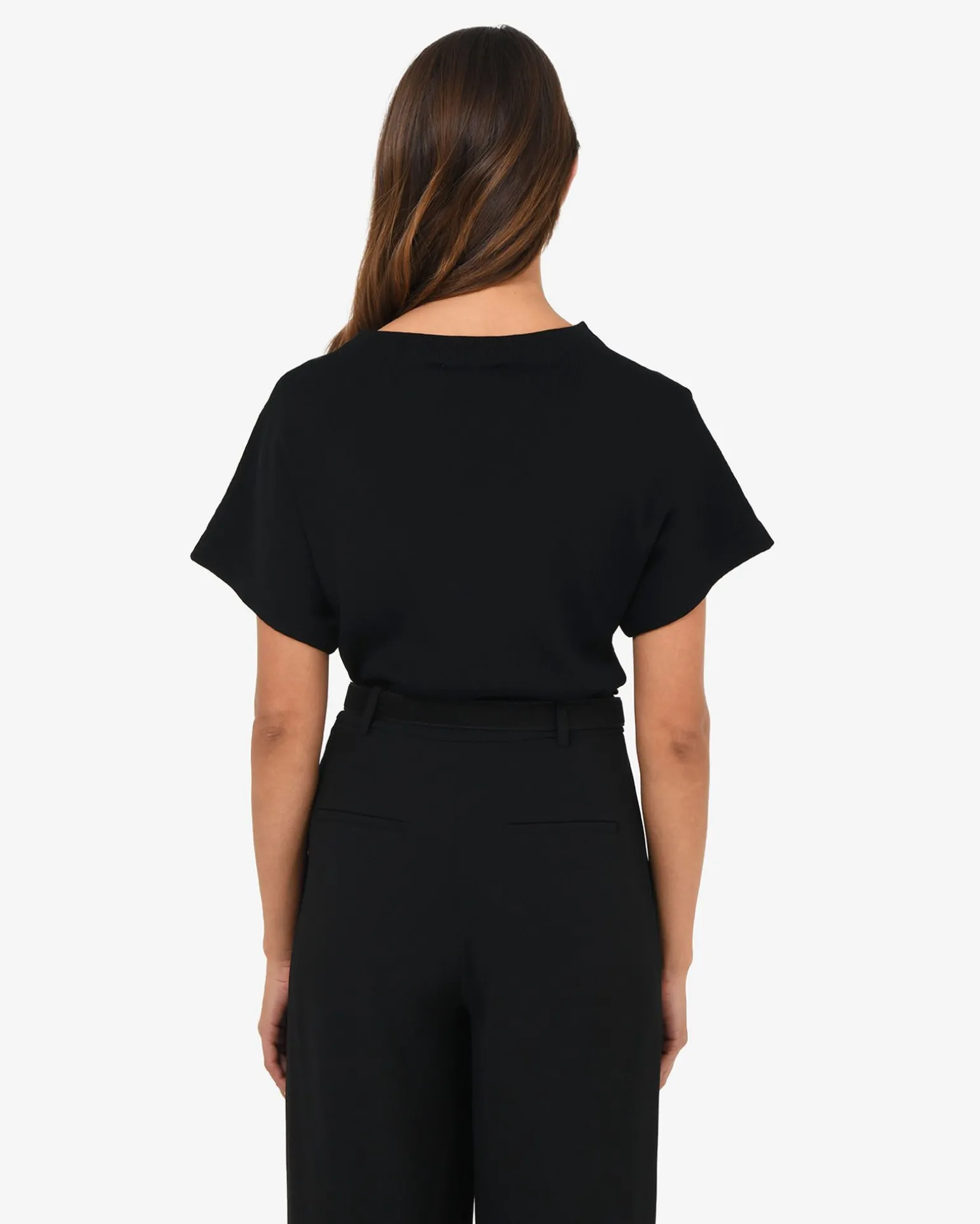 Jemma Relaxed Knit Top