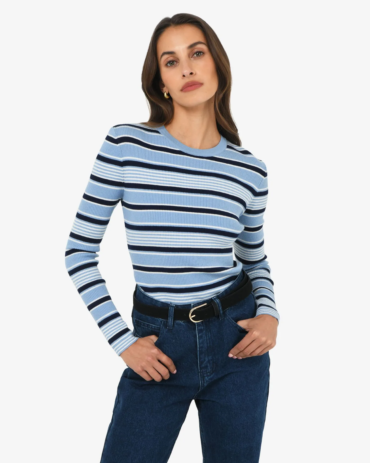 Jenny Wool Blend Knit