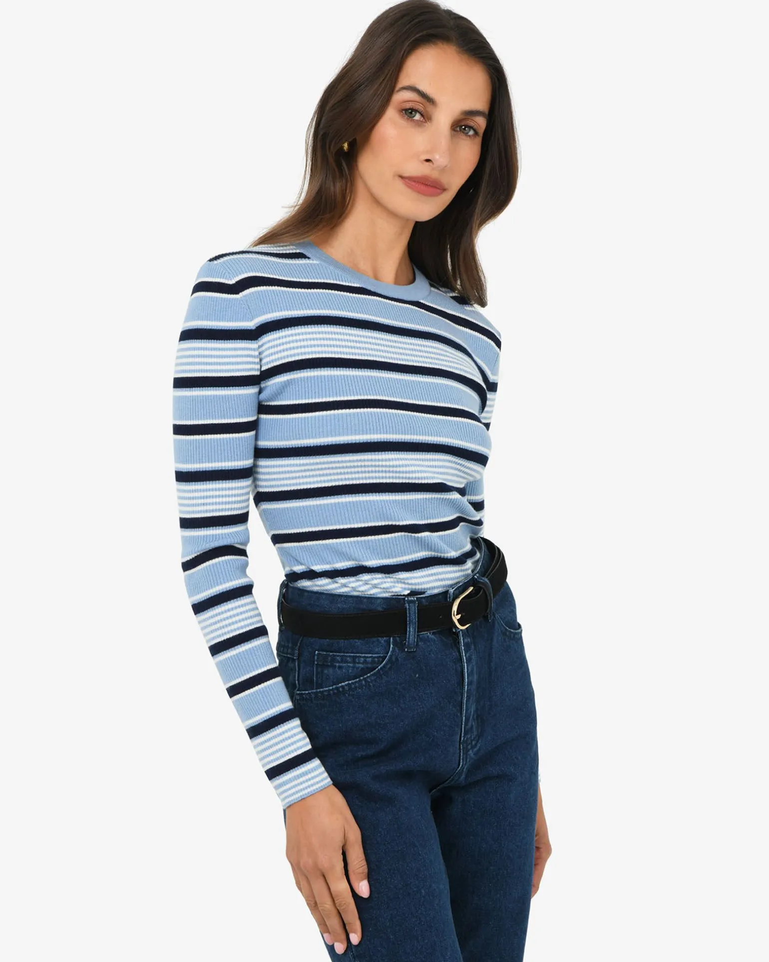 Jenny Wool Blend Knit