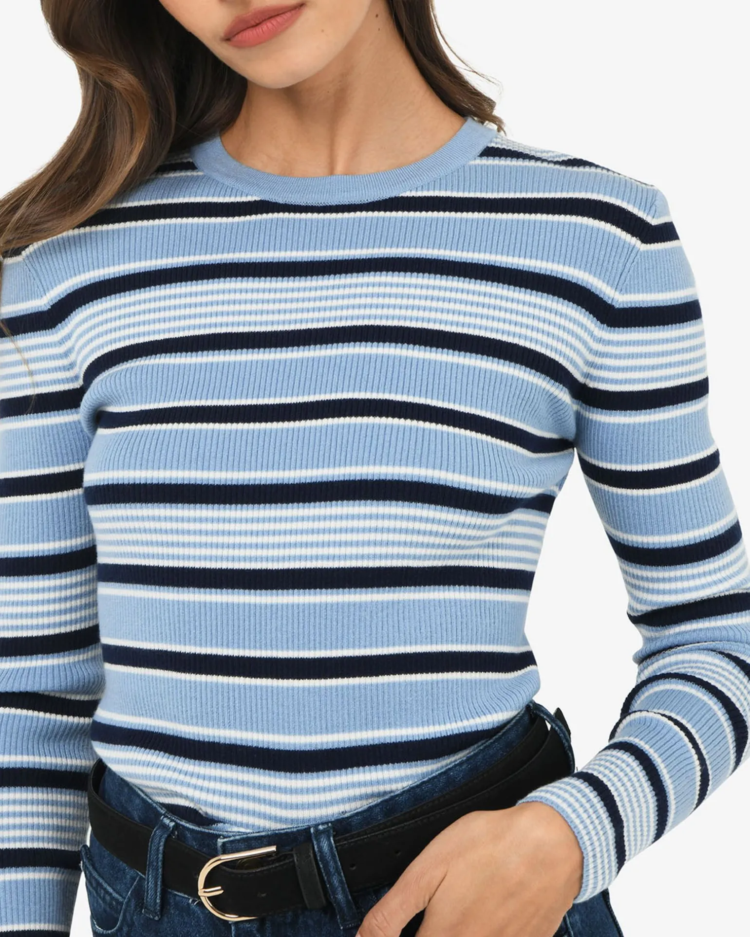 Jenny Wool Blend Knit
