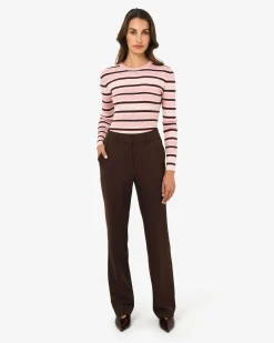Jenny Wool Blend Knit