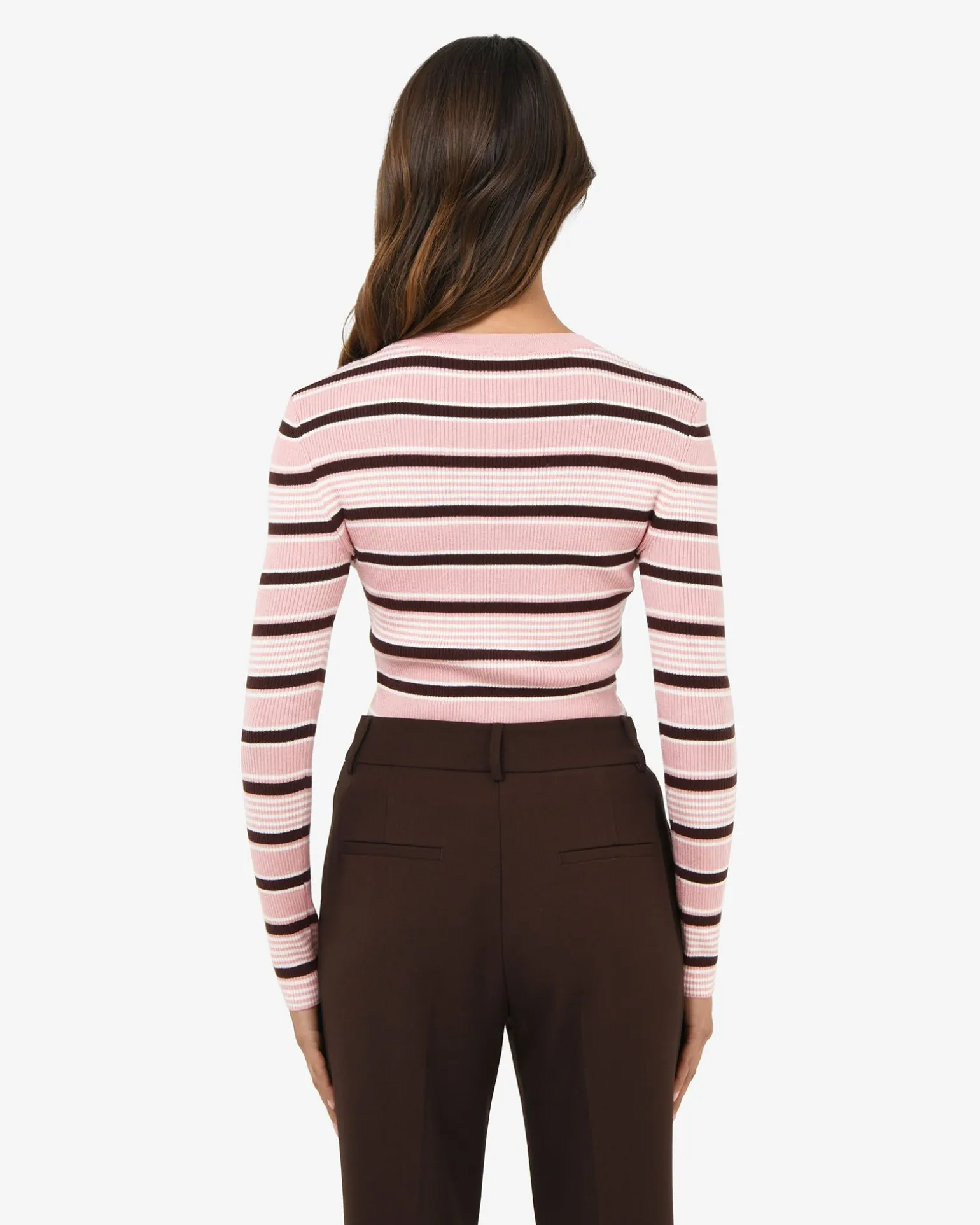 Jenny Wool Blend Knit