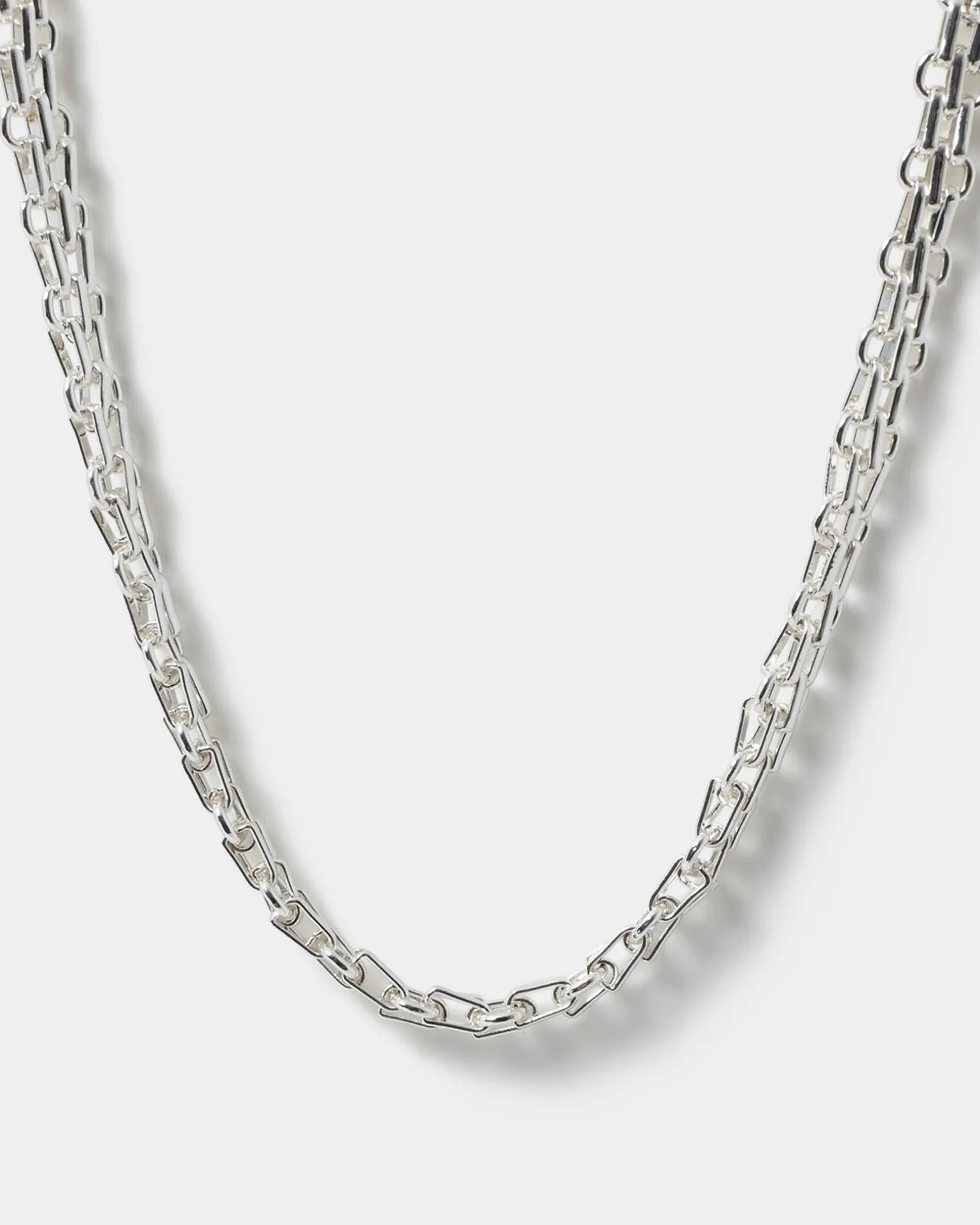 Jocelyn Silver Plated Necklace