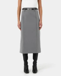 Joelle Column Skirt