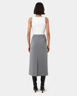 Joelle Column Skirt