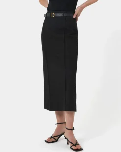 Joelle Column Skirt