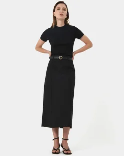 Joelle Column Skirt
