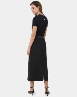 Joelle Column Skirt