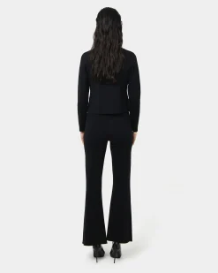 Jordy Flared Knit Pants