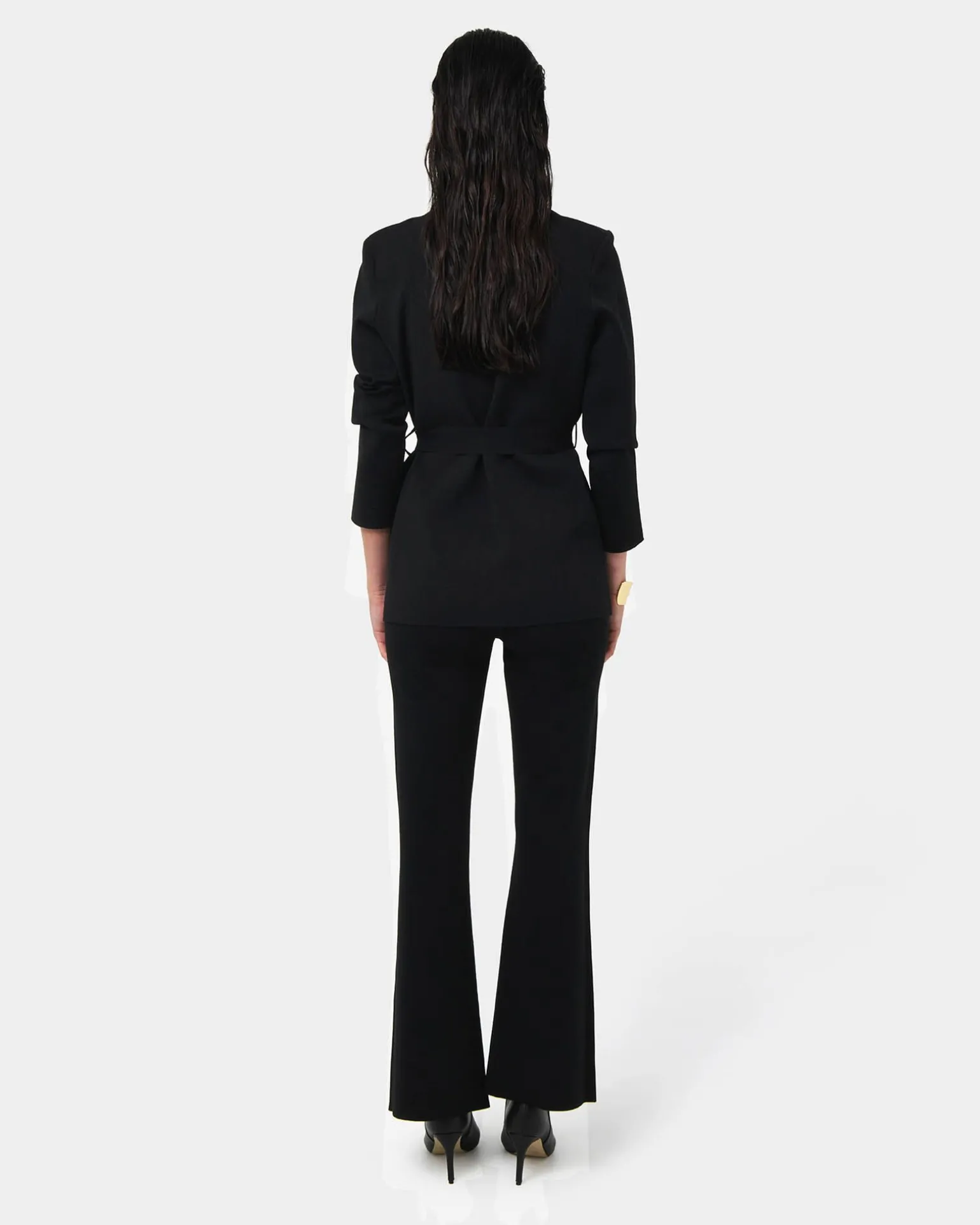 Jordy Knit Blazer