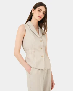 Jordy Longline Vest